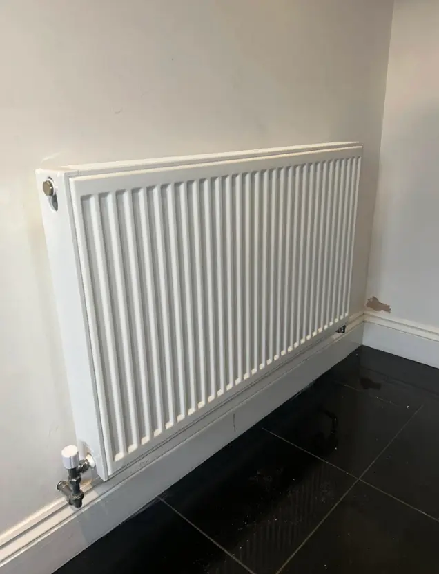 იატაკის გათბობის მილების მონტაჟი